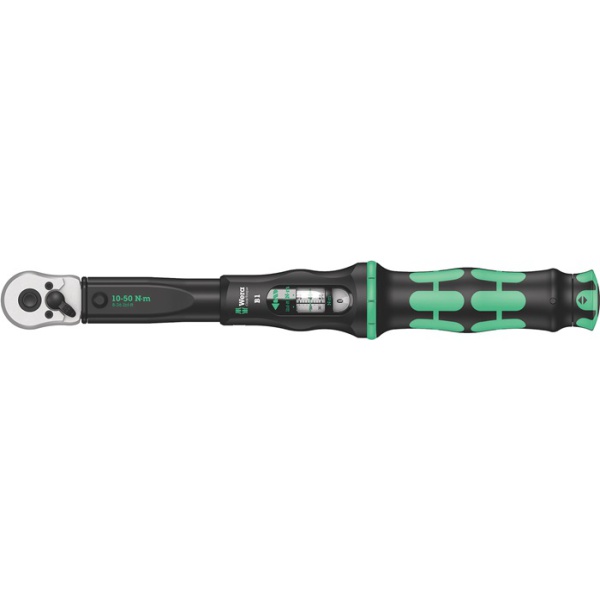 Drehmomentschlüssel Click-Torque B1 10-50Nm