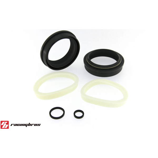 Racingbros low friction Abstreiferset 40mm (FOX)