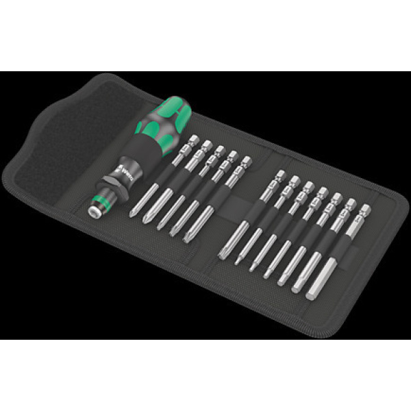 Wera Bicycle Set 2 13-teilig