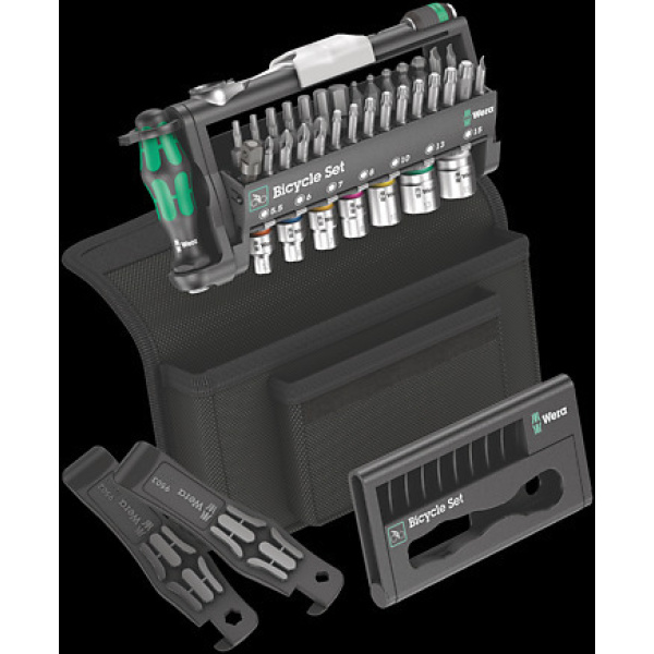 Wera Bicycle Set 3 39-teilig