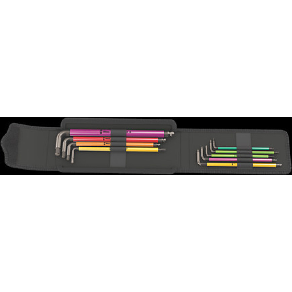 Wera Bicycle Set 4 9-teilig