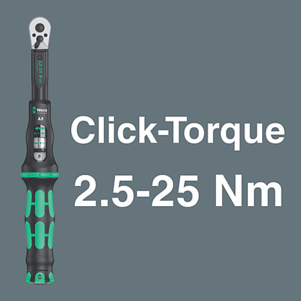 Wera Drehmomentschlüssel Bicycle Set Torque 1 – Bild 3