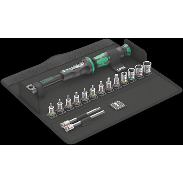 Wera Drehmomentschlüssel Bicycle Set Torque 1