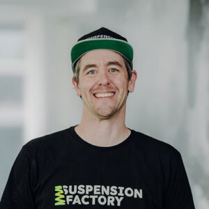 Bernhard Porinski SuspensionFactory