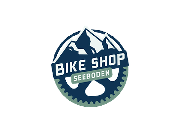 Logo Bikeshop Seeboden