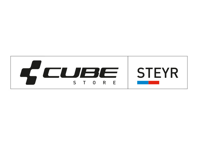 Logo Cubestore Steyr