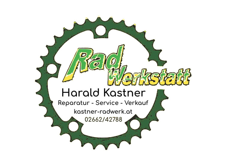 Gloggnitz Radwerkstatt Kastner Logo