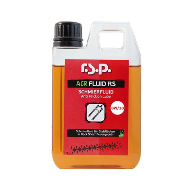 Service r.s.p. Air Fluid RS 250ml 0W/30, Gabelservice & Dämpferservice