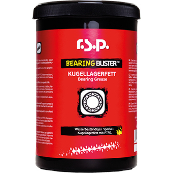 r.s.p. Bearing Buster Kugellagerfett 500g