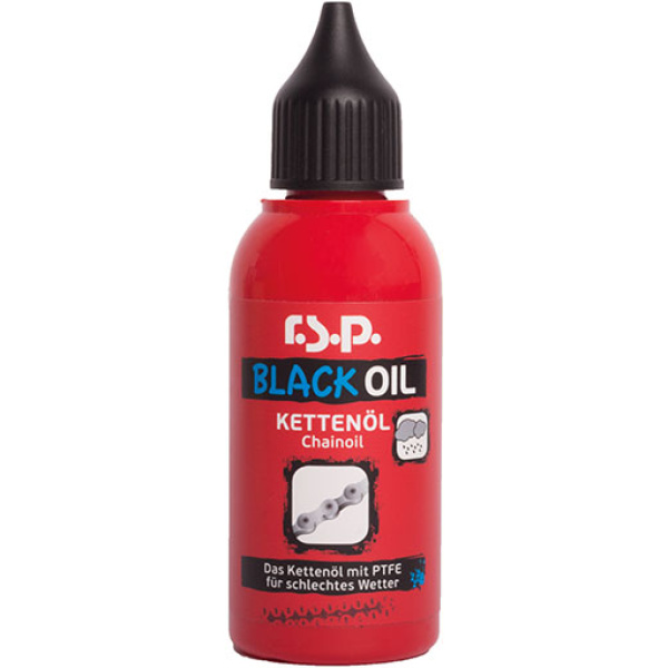 r.s.p. Black Oil 50ml