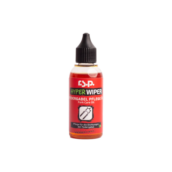 r.s.p. Hyper Wiper Federgabel Pflegeöl 50ml
