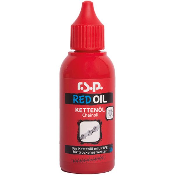 r.s.p. Red Oil 50ml