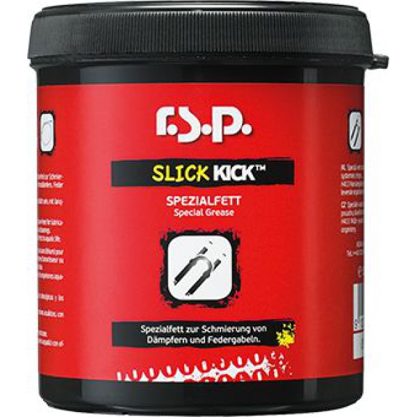 r.s.p. Slick Kick – Bild 2