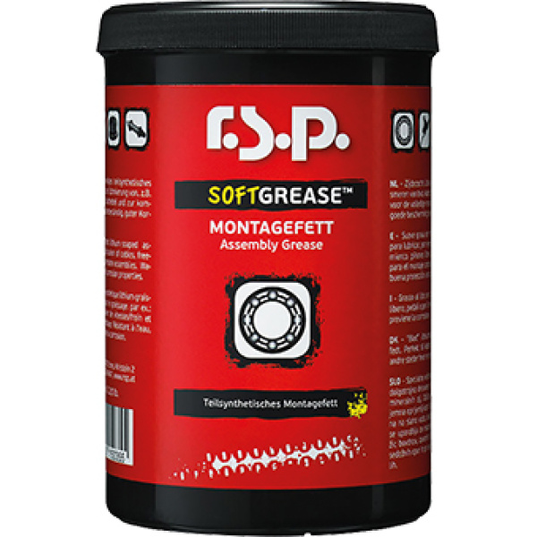r.s.p. Softgrease 500g