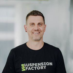 Richard Doppler SuspensionFactory