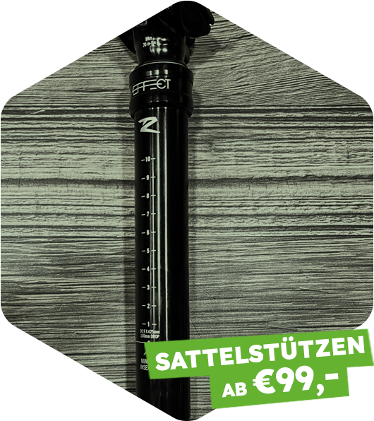 Sattelstützenservice